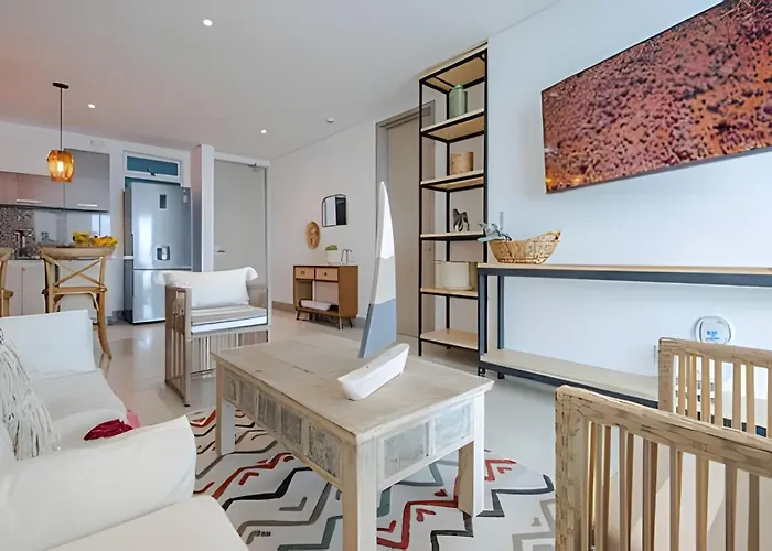 Laurdhomes Lujoso Apto Piso 28 Frente Al Mar, 2Bth